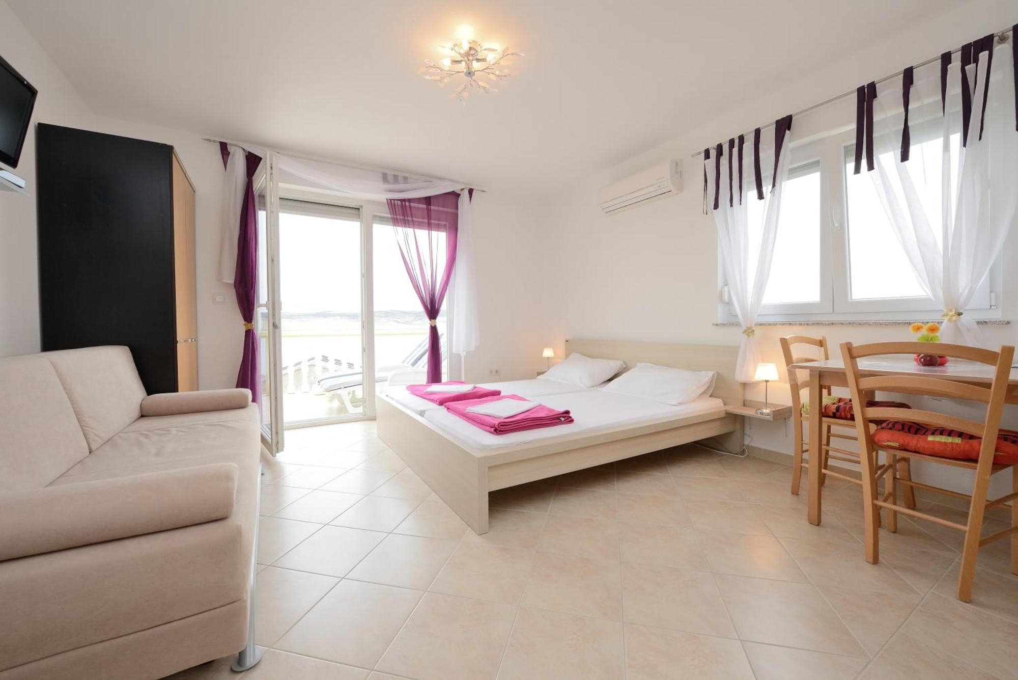 Apartment Seline Pokoj fotografie