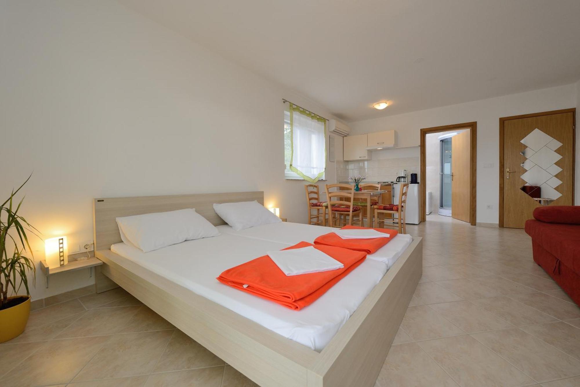 Apartment Seline Pokoj fotografie