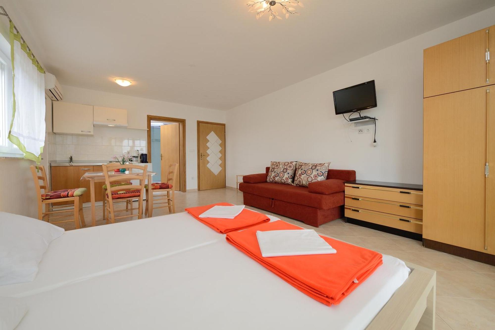 Apartment Seline Pokoj fotografie