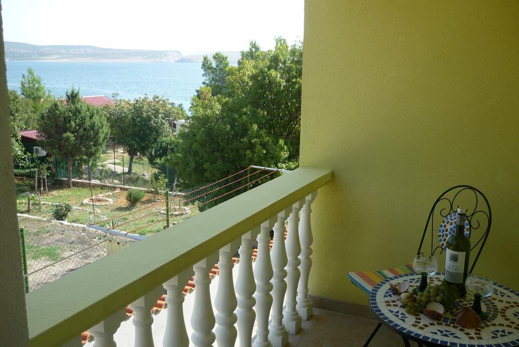 Apartment Seline Exteriér fotografie
